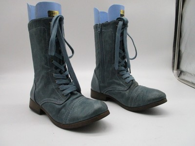 mossimo lace up boots