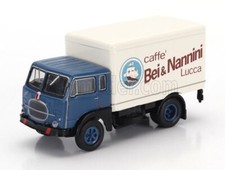 1/87 BREKINA PLAST - FIAT - 642 TRUCK CASSONATO CAFFE BEI & NANNINI BRE58614