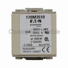 Bussmann 170M3516 170M3517 170M3518 170M3519 170M3520 170M3521 170M3522 170M3523