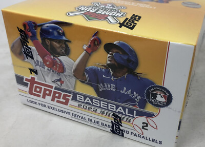 [ Get 50% Off] 2022 Topps Baseball Series 2 MLB INSERTS