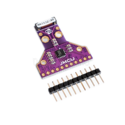 MA5532 AS3935 Lightning Thunder Storm Distances detector Sensor Breakout SPI/I2C