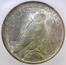 银色NGC 1922 年和平元(1921-1935) | eBay