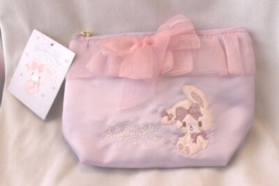 Sanrio Bonbonribbon Pouch Heisei Figur neu2023