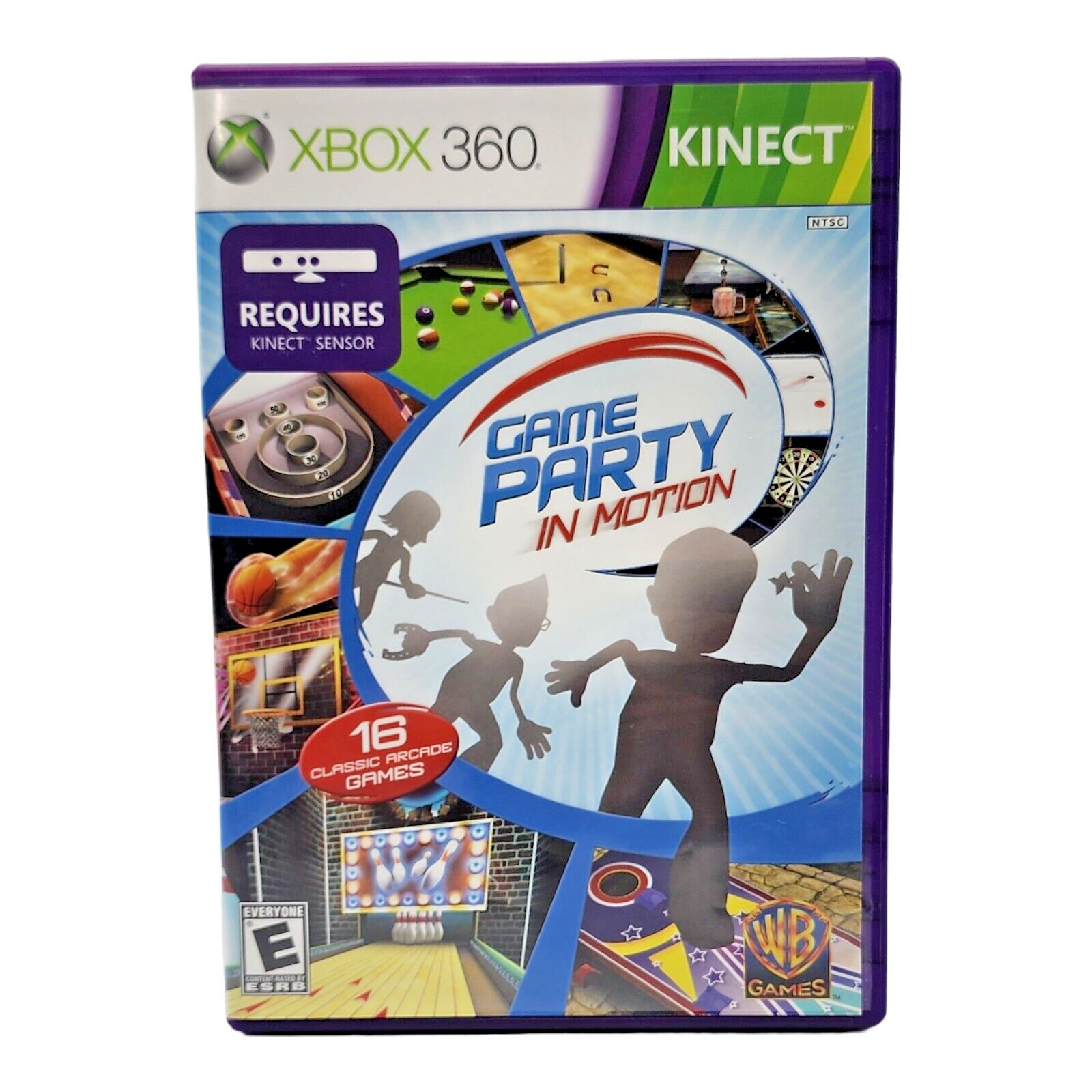 Game Party: In Motion - Xbox 360