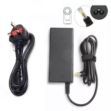 Image of UK For Acer Aspire ES 15, ES1-533 45W 65W AC Laptop Adapter Charger Power Supply