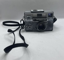 Vintage USA Made Kodak Instamatic Camera 814 Untested