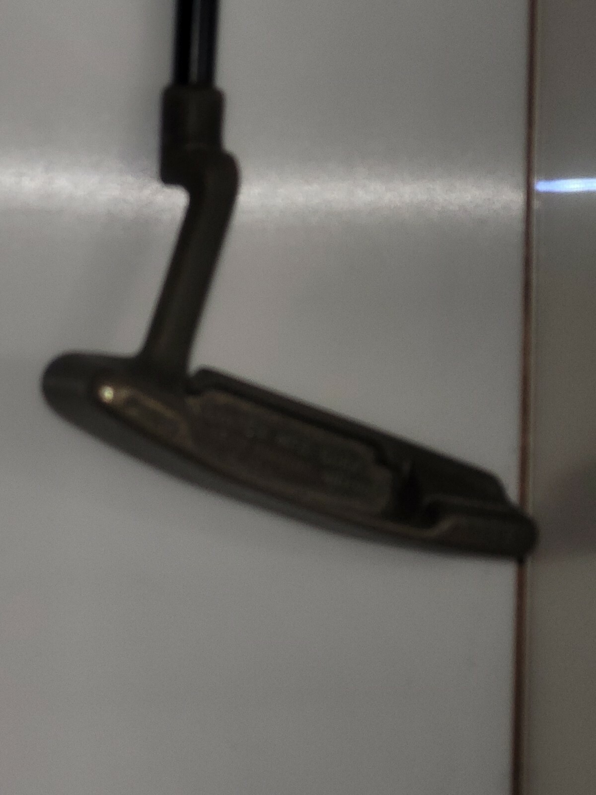 Putter Droit Vintage Ping Anser Karsten - Bronze Fabriqué Aux USA - Longueur 34,5" - Occasion