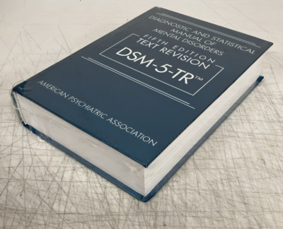 Diagnostic and Statistical Manual of Mental Disorders : HARDCOVER.