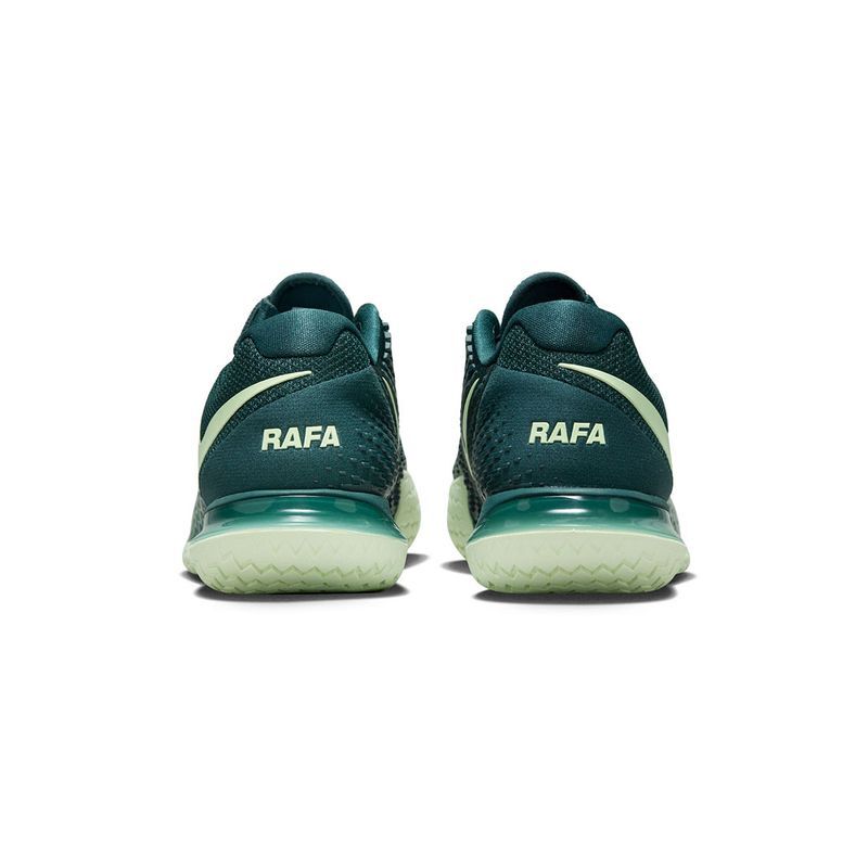 Nike Court Zoom Vapor Cage 4 RAFA Nadal Deep Jungle Lime Ice