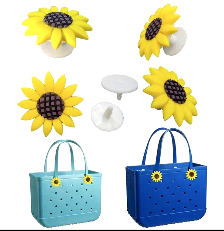 Bogg Bag Rivets SUNFLOWER Replacement Rivets for BOGG Beach Bag Handles