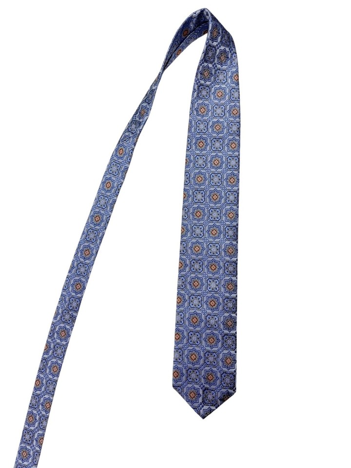 Robert Talbott Best of Class Nordstrom Silk Necktie Multicolor Floral