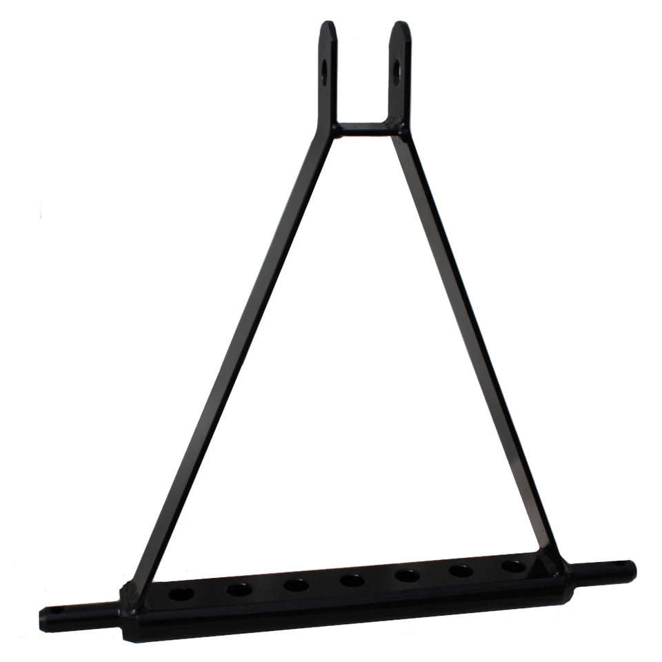 Ackerschiene Verdrehsicherung Drehsicherung Kubota, Iseki 540mm Dreipunkt Kat.1 - Bild 3 von 4