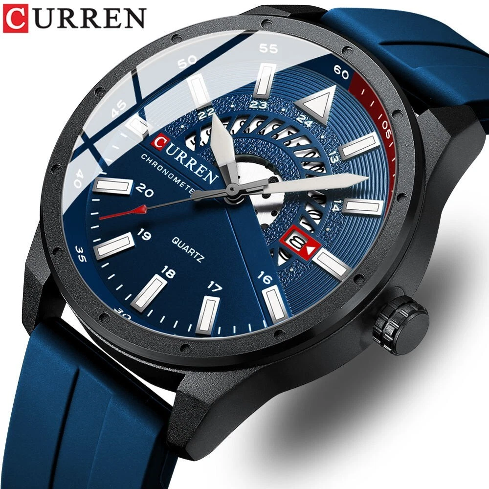 Curren automatic watches 2025