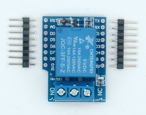 WeMos D1 Mini, Mini Pro Compatible y Shields, Stock del Reino Unido - Imagen 14 de 17