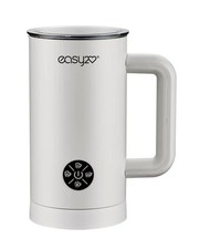 Montalatte Elettrico Automatico Cappuccinatore Caldo Freddo Schiumatore Latte
