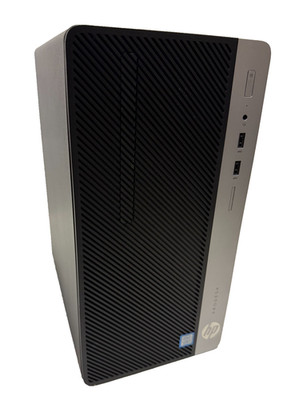 HP ProDesk 400 G5 / Intel Core i5-8500 3.4 GHz / 8GB DDR4 RAM / 250GB  SSD