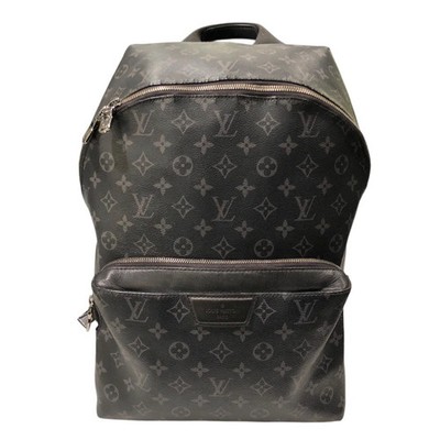 LOUIS VUITTON Apollo Backpack Black Monogram Backpack M43186 #OKB3753