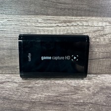 Elgato Game Capture HD External Recorder PC Stream Retro Consoles Working