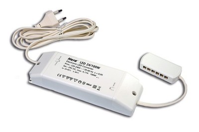 Hera LED-Trafo 20604003301 LED-Steuerungen LED-Trafo