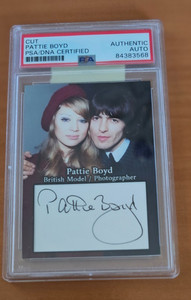 Pattie Boyd | eBay