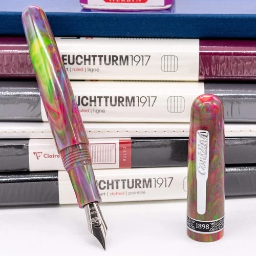 Conklin 1898 Misto Fountain Pen - Flare - product listing photo