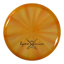 Marshal | Lucid-X | Orange/Holo 176g (2018 Lyme Warrior Open)