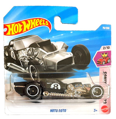Hot Wheels Hoto Roto Compact 2/10 2026 79/250 1:64 Modellauto Kinder Spielzeug