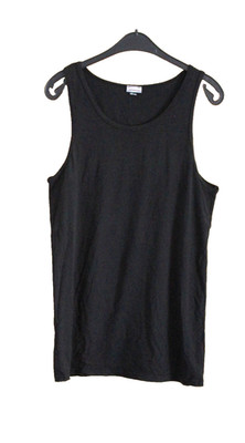 Basic Tanktop, Top von LIVERGY, schwarz, Gr  42 44
