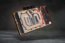 EKWB EK-Quantum Vector³ Suprim RTX 5090 - Plexi