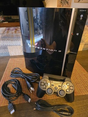 Sony PlayStation 3 Entertainment Pack 160GB Black Console