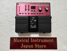 Boss RC-30 Looper Pedale per Chitarra Effetto Dual Track Loop Station Usato dal Giappone