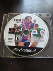 FIFA Soccer 06 PS2 PlayStation 2 - Disc Only - Clean Disc