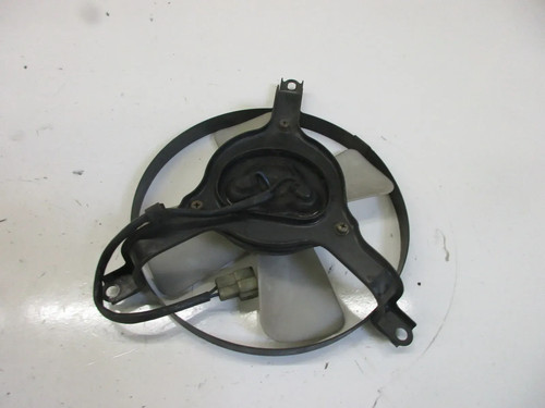1. Kawasaki GTR 1000 ZGT00A Kühlerventilator Lüfter Motor Kühler Gebläse