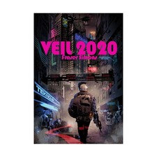 Wreaking Ball Veil 2020 POD, Premium Color VG 