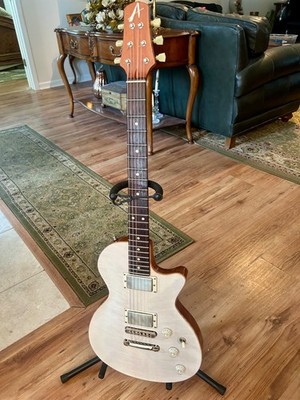 Tom Anderson Bobcat - 08-31-17A - 7.2lbs - Solid Body - OHSC