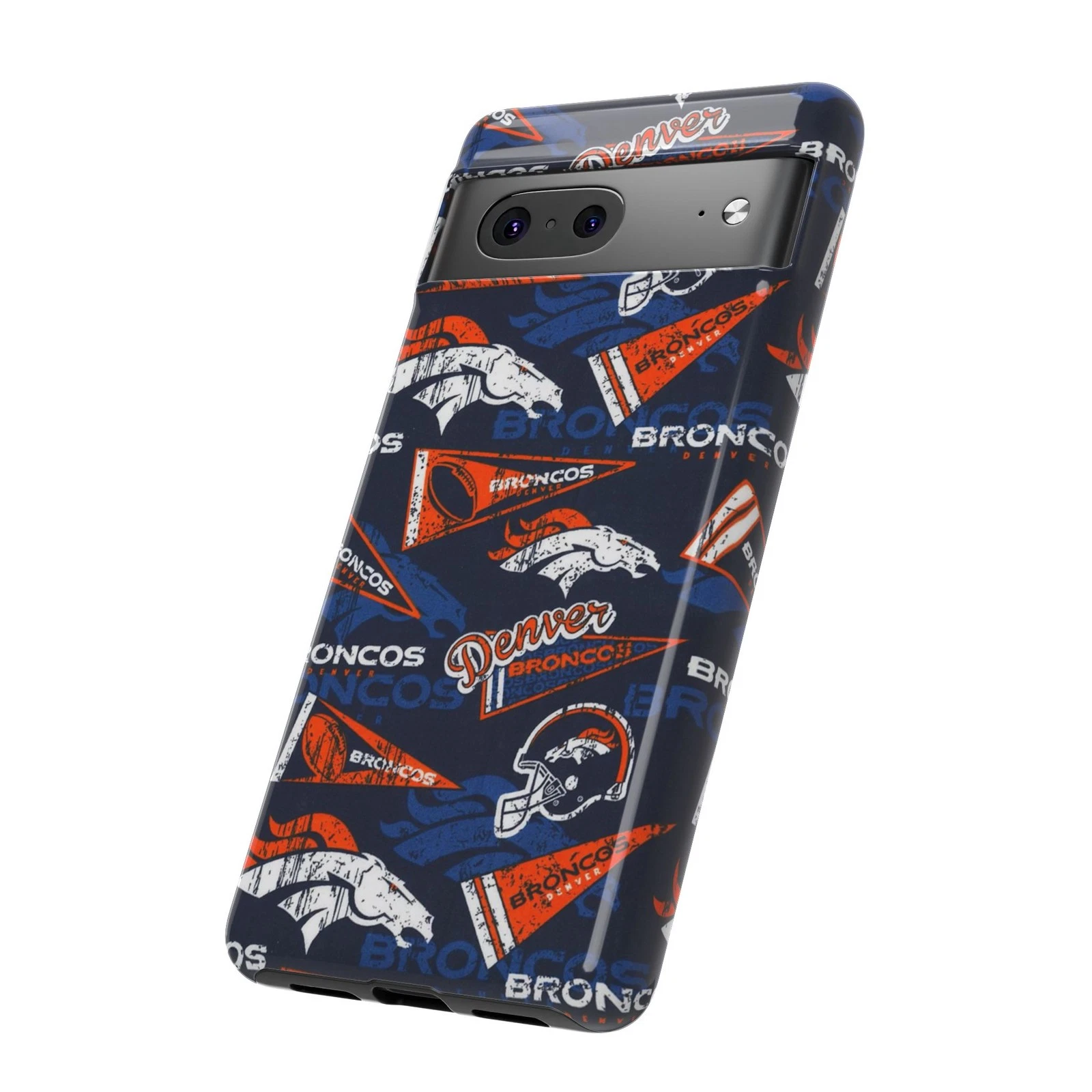 Denver Broncos Phone Cases for iPhone