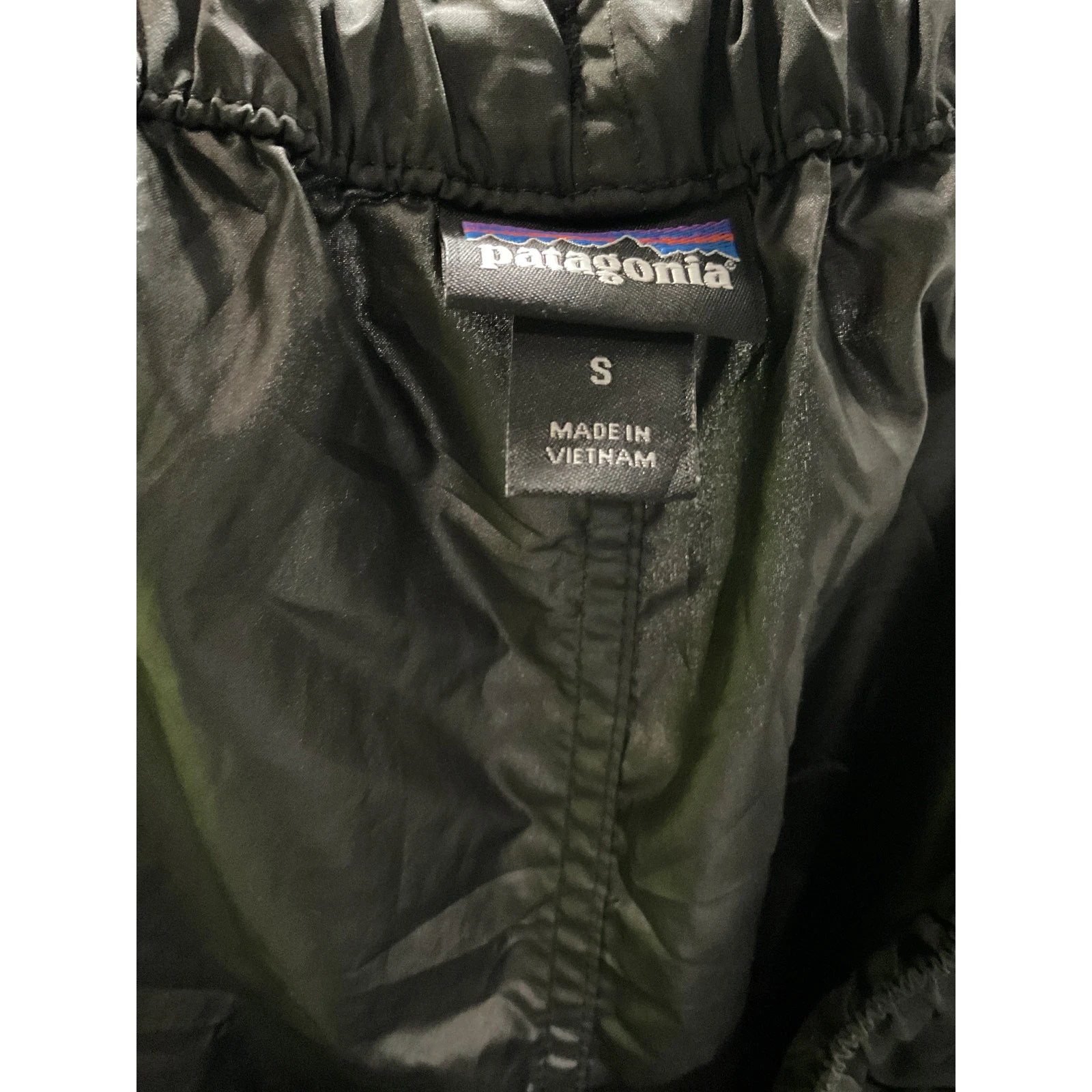 patagonia activewear shorts