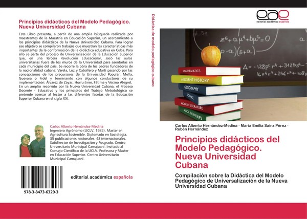 Carlos Alberto HernáNdez-Medina (U. A.) | Principios DidáCticos Del Modelo...-image