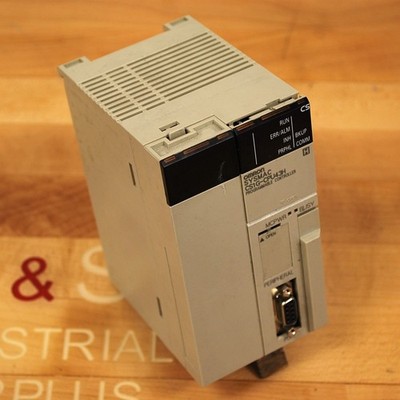 Omron CS1G-CPU43H PLC CPU Unit - USED