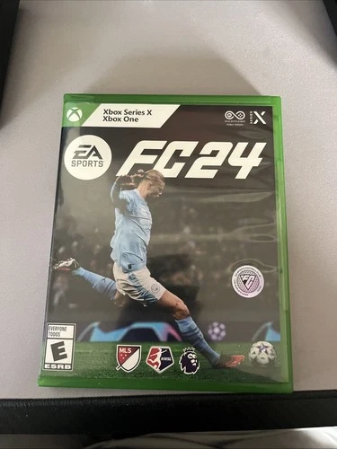 FC 24 (Xbox Series X and Xbox One - 2023)