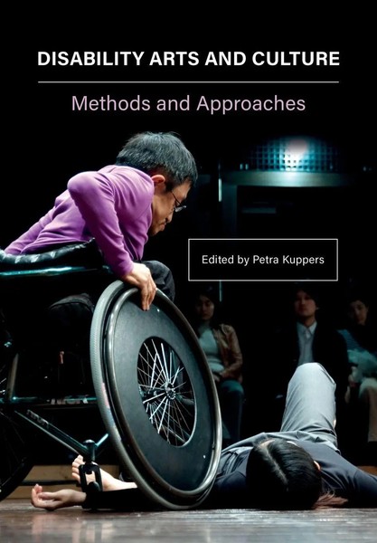 Disability Arts And Culture Methods And Approaches Petra Kuppers Taschenbuch-image