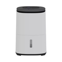 Meaco Arete Two 12 L Smart Dehumidifier & Air Purifier – Low Energy, Quiet