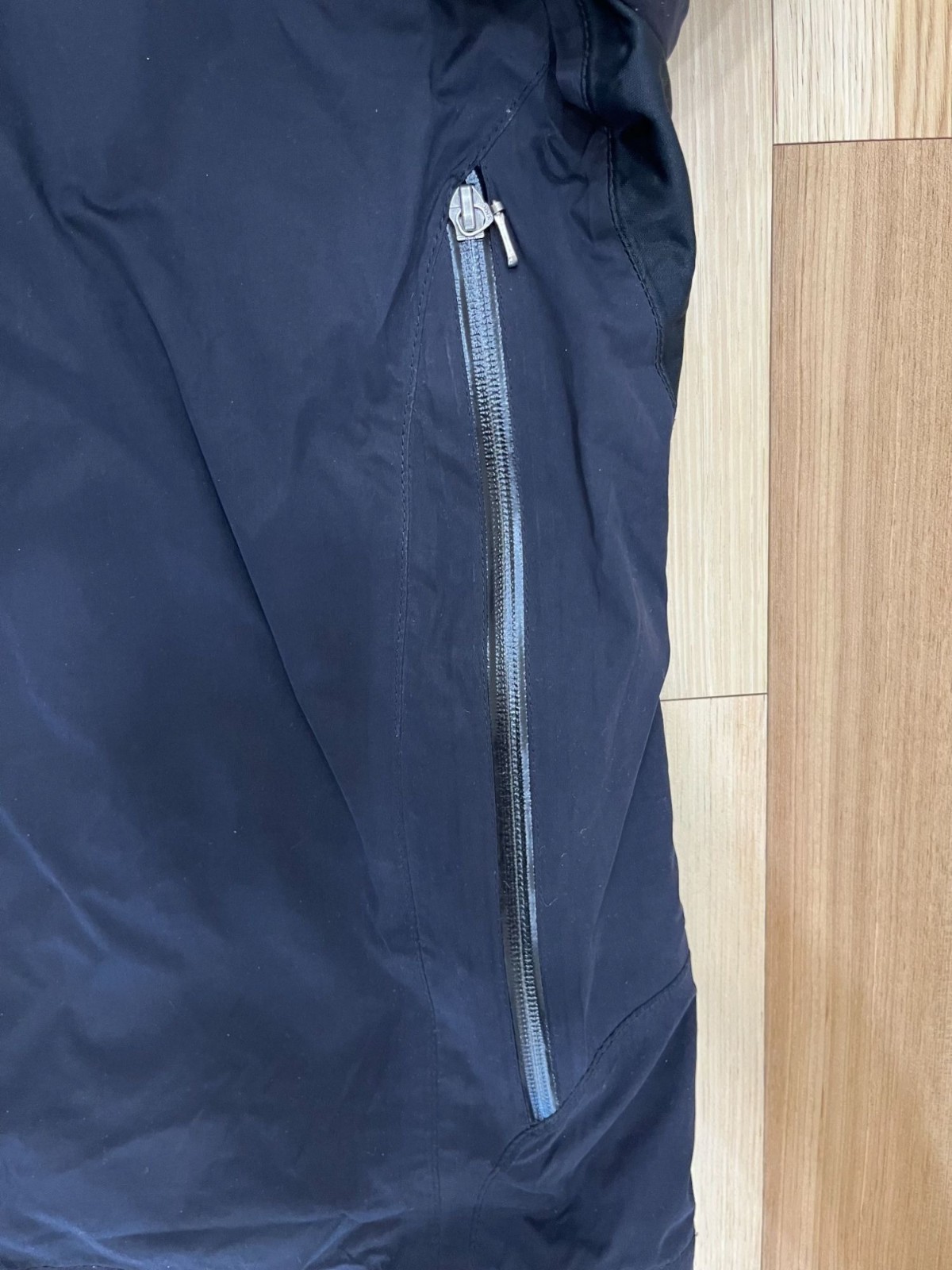 Bobby Jones Pullover Performance Jacket X-H20 Bla… - image 4