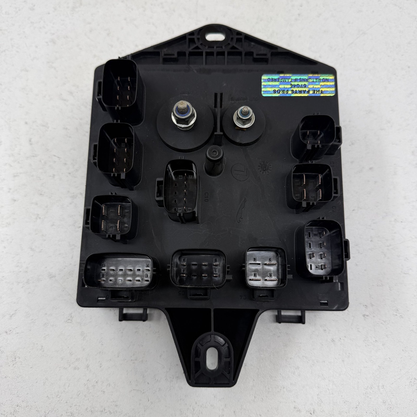 Aston Martin V8 Vantage 2011-2017 Front Fuse box