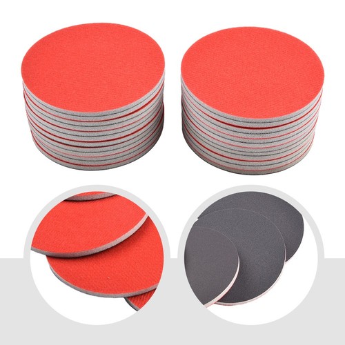 24 Pieces Bowling Sanding Pads-Resurfacing Polishing Kit Bowling Ball CleanerKit - Foto 10 di 74