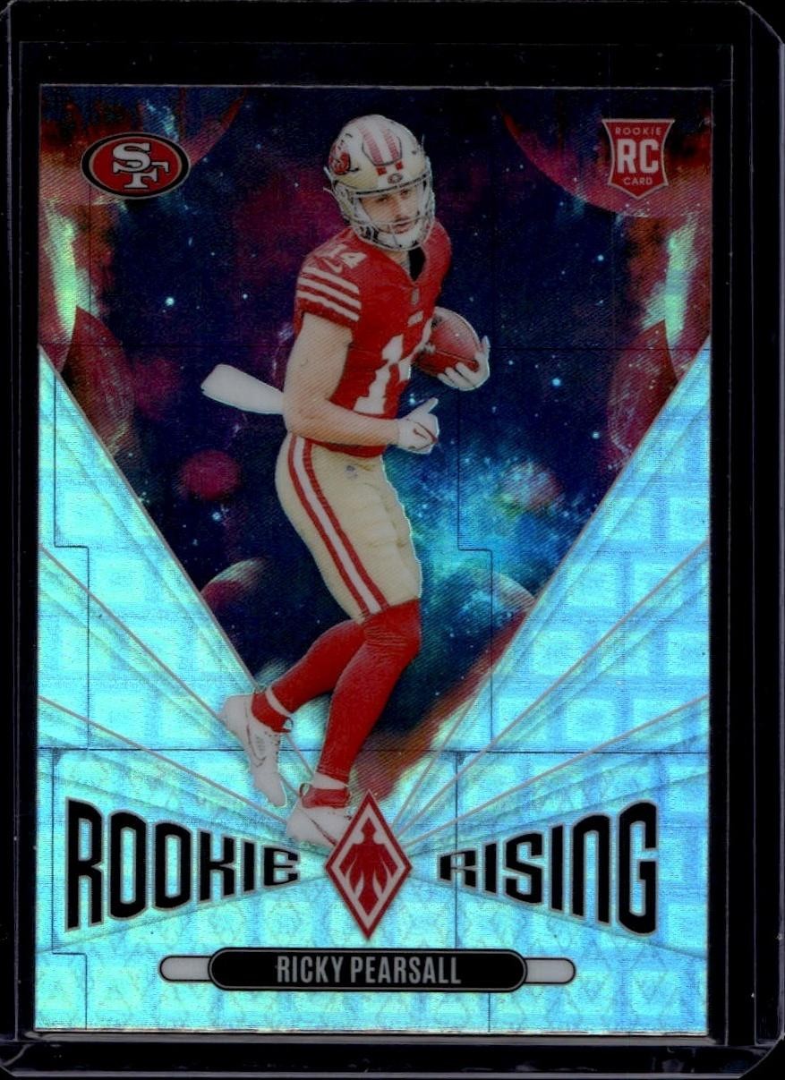 2024 Panini Phoenix #RR-RPL Ricky Pearsall Rookie Rising Pandora