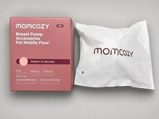 Momcozy M9 Breast Pump Flange 27mm Upgraded Mobile Flow Replacement Accessory