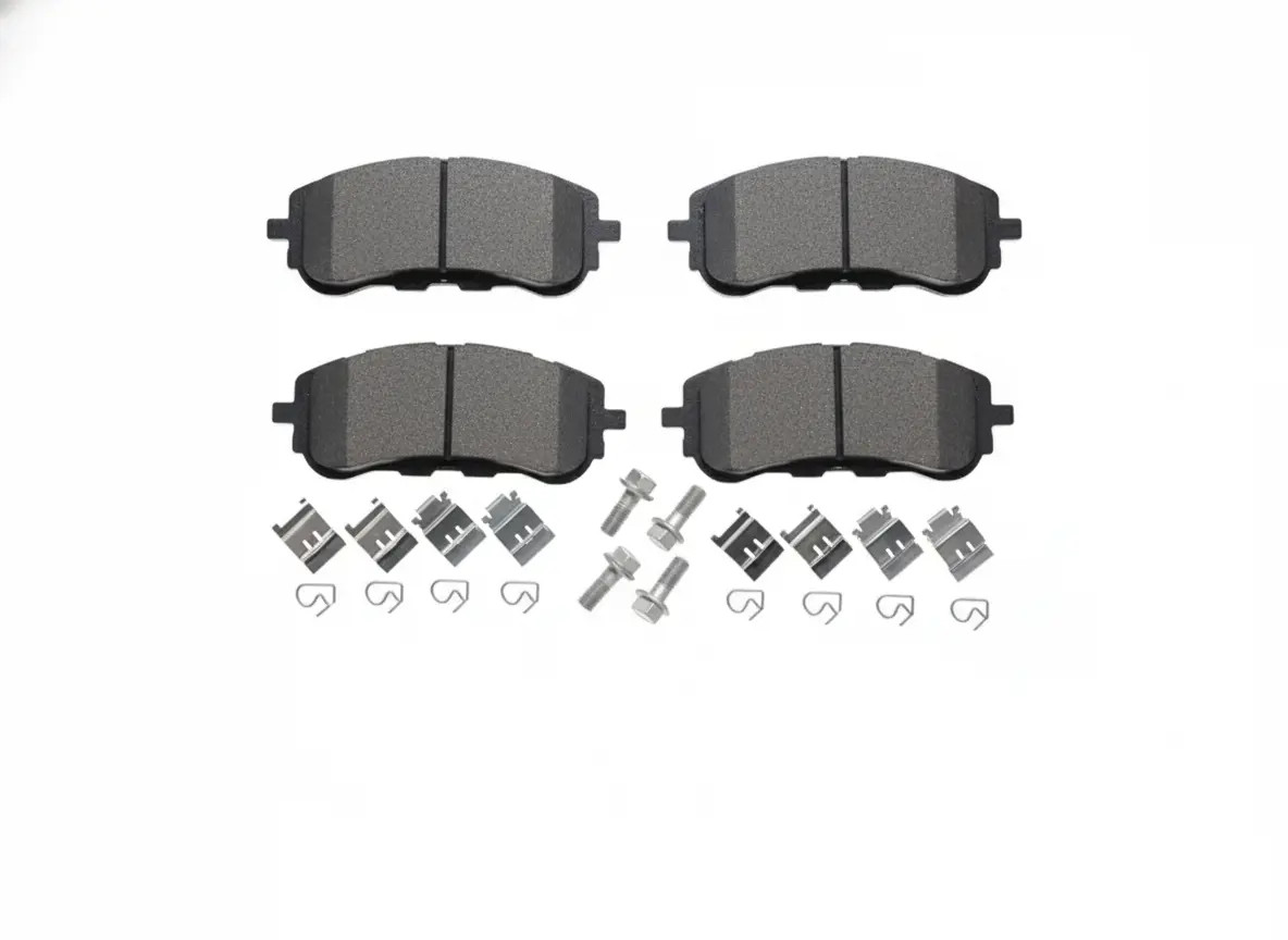 BREMBO Bremsbelagsatz, Scheibenbremse P61120 | Kompatibel mit: CITROËN BERLINGO, PEUGEOT 308 II, 308 SW I, 308 SW II - Bild 2