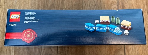 LEGO Seasonal 40338 Weihnachtsbaum - Limited Edition - ungeöffnet im Karton - Bild 4 von 5