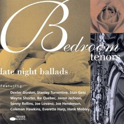 Bedroom Tenors by Various Artists